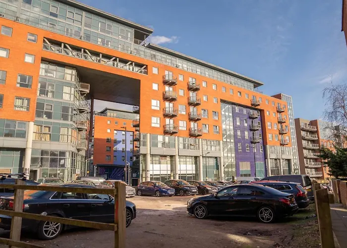 The Amazing Triplex - City Centre - Free Parking