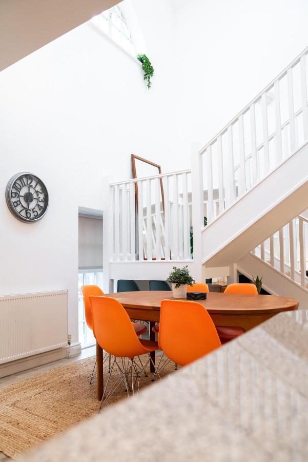 The Amazing Triplex - Centre - Free Parking Apartment Sheffield